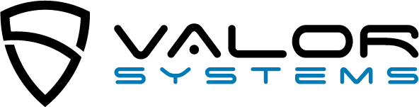 Valor Systems Logo